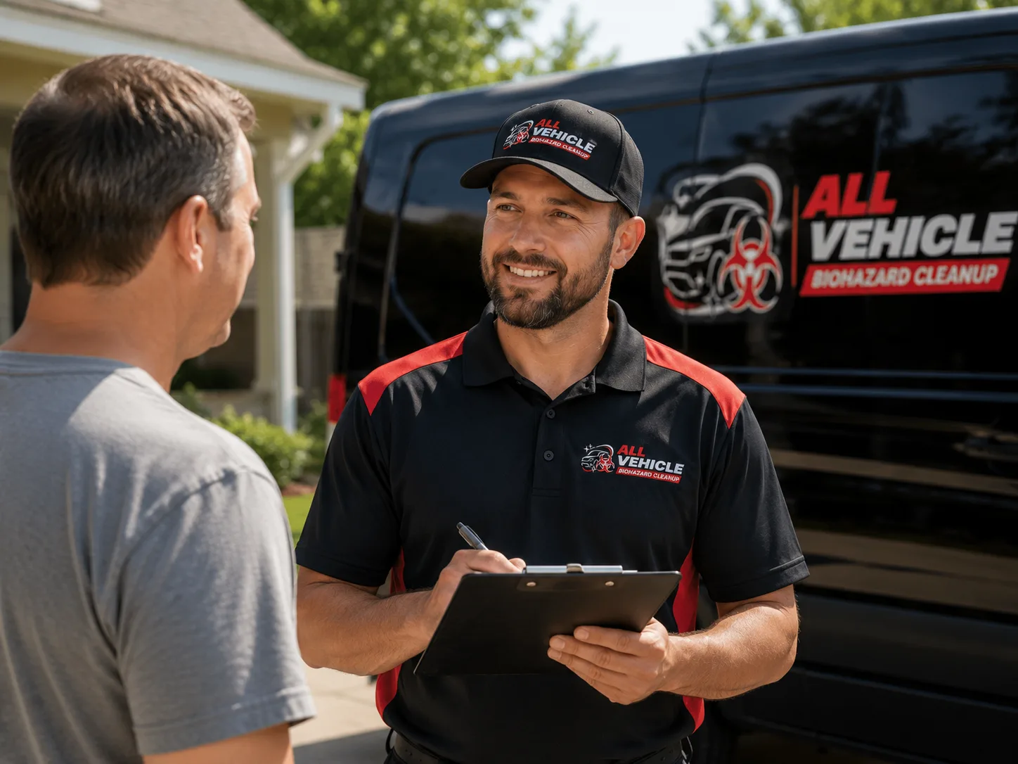 Vehicle Biohazard Cleanup Emory, VA FAQs